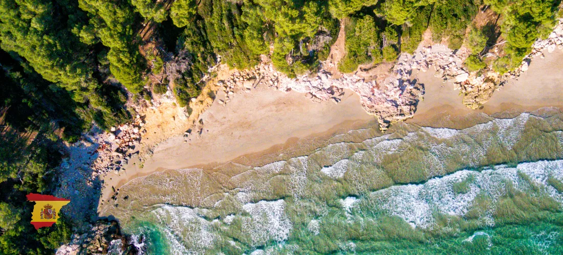 Spanyolország 15 legszebb strandja!