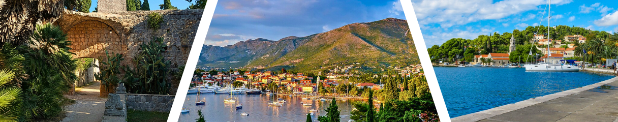 Cavtat és Konavle városkép