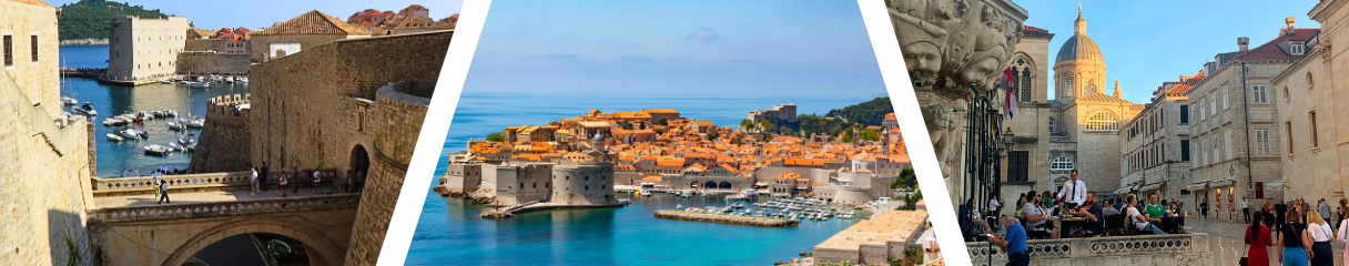 Dubrovnik városkép