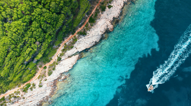 Horvátországi szigeti és tengeri élményprogram