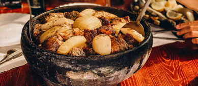 Kvarneri bárány és helyi bor