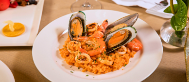 Kagylós fogás a Šibenik-riviérán