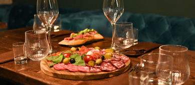 Olívaolaj és bor a Split-riviérán