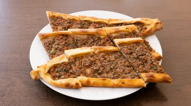 Kebab, pide és lahmacun