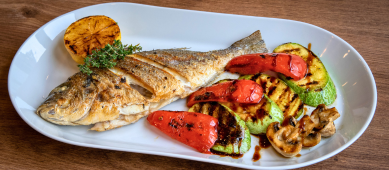 Halétel és olívaolaj a Zadar-riviérán